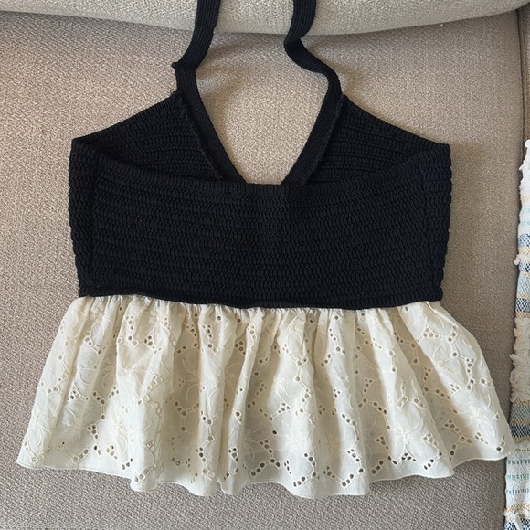 Zara Halter Top - Picture 3 of 4